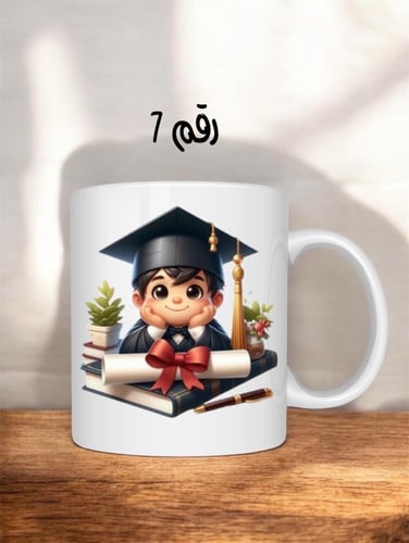 طباعه على الاكواب (التخرج 2) طباعه حراريه