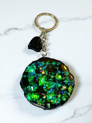 ميدالية هيلوغرافي ( براقه )