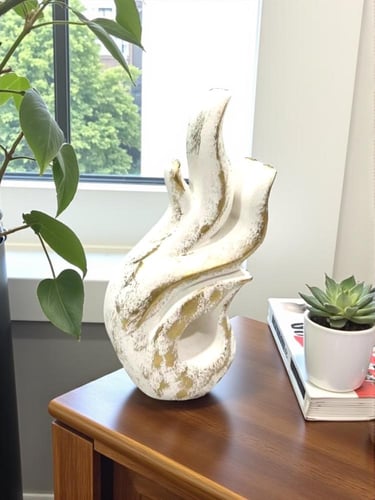 ديكور شعله النار