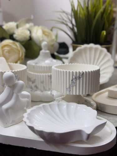 دورة تعليم فن الكونكريت والتيرازو ( الدوره خاصه لل...