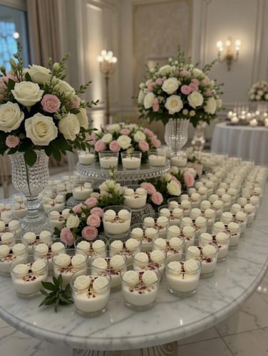 شموع عطرية