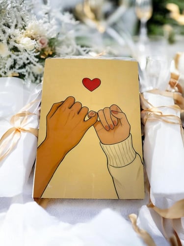 طباعة وتغليف الصور حسب الطلب مقاس (A5)