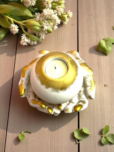 تحفه الكفوف ( فارغه )