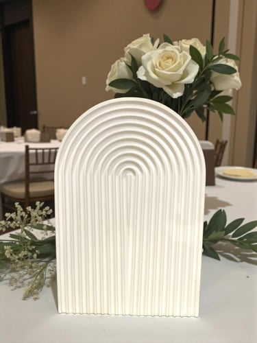 صينية الأقواس الفخمه حجم كبير