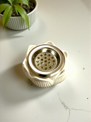 مبخرة الورد