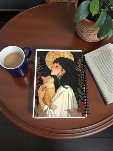 كراسة المهام اليوميه مقاس A5 , A4