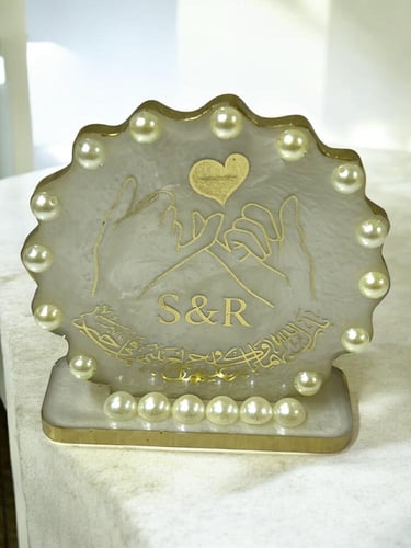 بكج هدايا العرسان ( مجموعة هدايا ٩ قطعه)