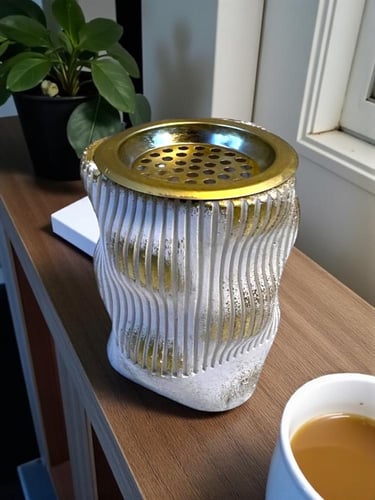 مبخره متعرجه