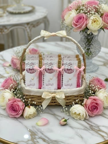 توزيعات عطور فرنسيه ( خيارات متعدده )