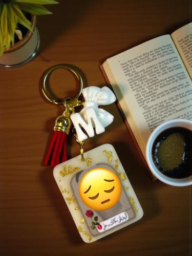 ميدالية ريزن مع اضافه صوره شخصيه