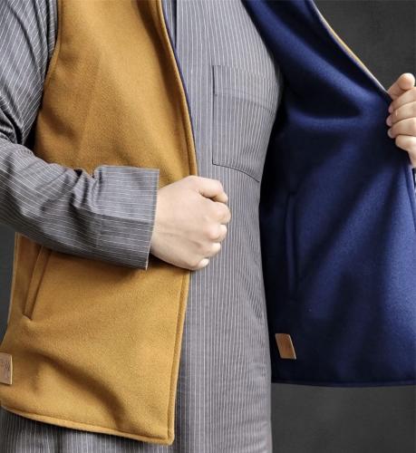 سديري الجوخ دبل فيس