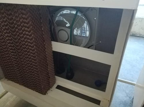 مكيف صحراوي ثابت ( ثلاث أرباع)