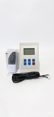 لوحة تحكم ديجيتال مطورة للمكيف الصحراوي - شاشة LCD
