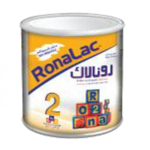 رونالاك، حليب أطفال، رقم 2،من عمر 6-12 شهر - 400 ج...