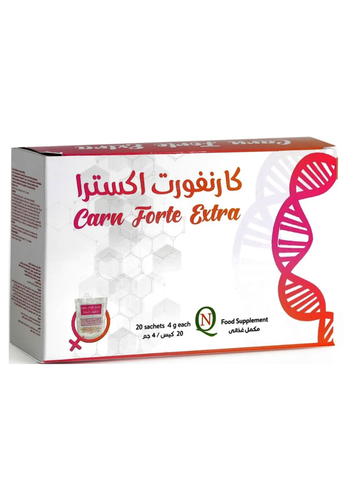 كارنفورت اكسترا 20 كيس