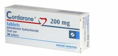 كوردارون 200 مجم 30 قرص