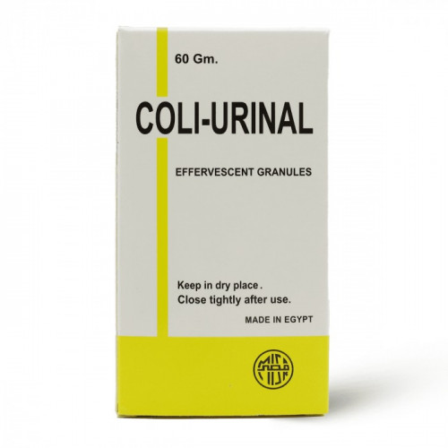 كولي-يورينال، حبيبات فوارة، لعدوى المسالك البولية...