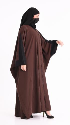عباية مشلح ملون