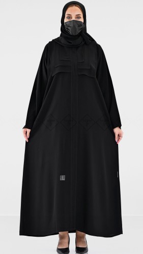 عباية كتف كم مربع للدوام
