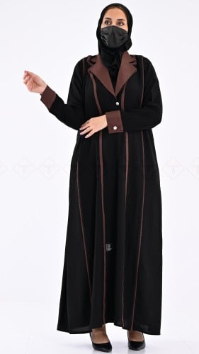 عباية كتف كم كبك