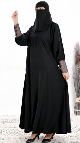 كلوش بكم دانتيل