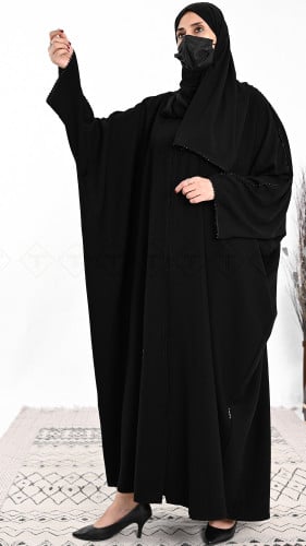 عباية مشلح كم واسع