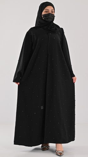 عباية مطرزة للمناسبات