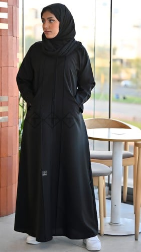 عباية جيوب للدوام