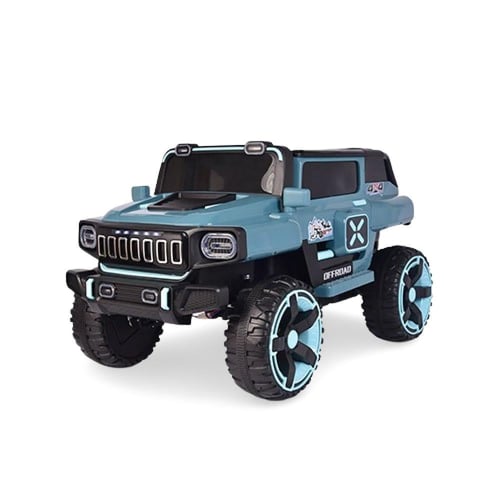 سيارة اطفال جيب كهربائية بدفع رباعي 12 فولت 3-Gear