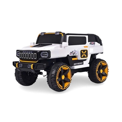 سيارة اطفال جيب كهربائية بدفع رباعي 12 فولت 3-Gear