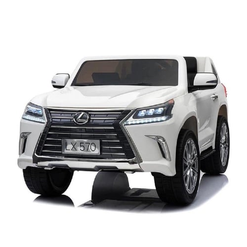 سيارات اطفال كهربائية بتصميم جيب لكزيس للركوب 2 ما...