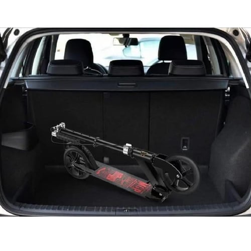 سكوتر للأطفال، سكوتر بثلاث عجلات قابلة للتعديل وال...