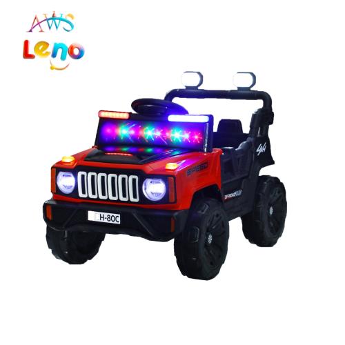 سيارة أطفال كهربائية جييب C80c