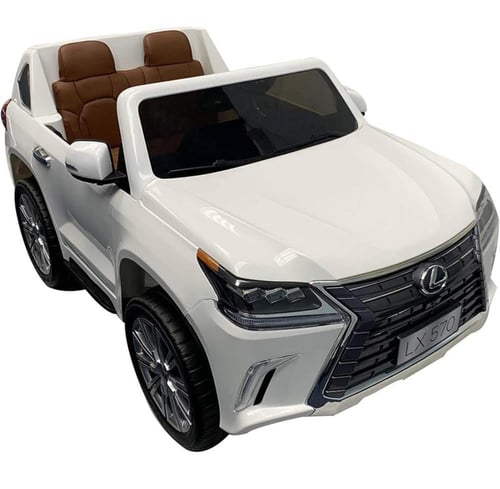 سيارات اطفال كهربائية بتصميم جيب لكزيس للركوب 2 ما...