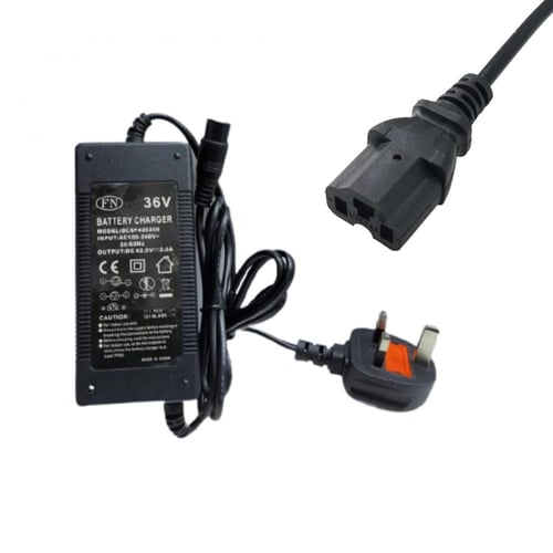 شاحن سكوتر كريزي 36 فولت