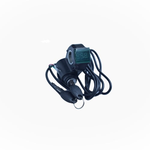 مفتاح تشغيل سكوتر كهربائي 48V
