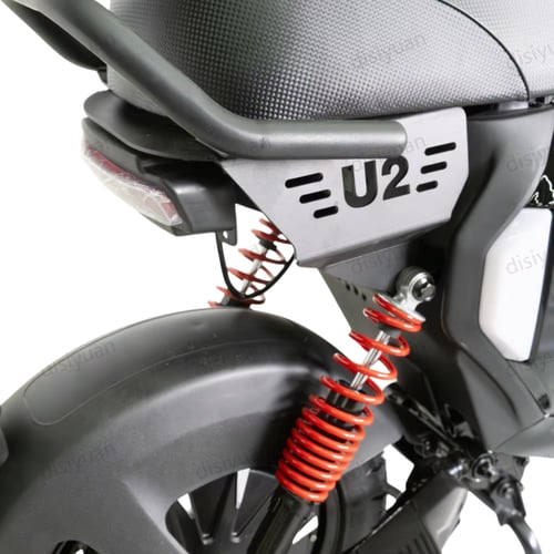 دباب كهربائي (DR) 72 فولت المطور الحجم الكبير DK05...