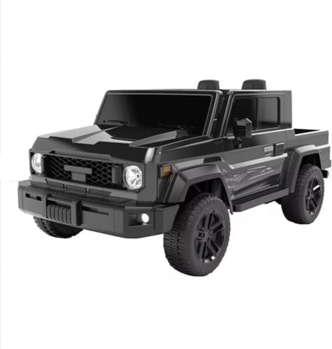 سيارة شاص الكهربائية للاطفال سياره كهربائية 12 فول...