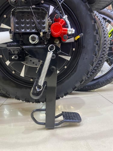 دراجة كهربائية لينو 16 إنش DK03L – بطارية ليثيوم 6...