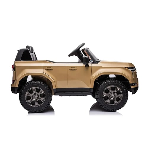 سيارة أطفال كهربائية فاخرة بتصميم لكزس LX – 12 فول...