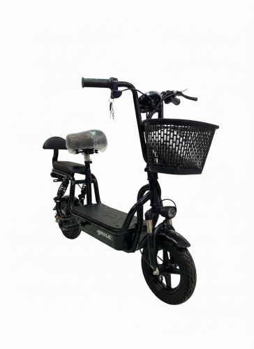 سكوتر كهربائي للكبار بسلة امامية نسخة برو 48V 500W...