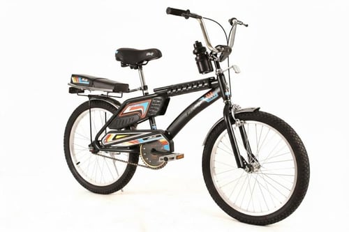 دراجة رامبو مقاس 20 انش، الأصلي دراجة أولى من لينو...