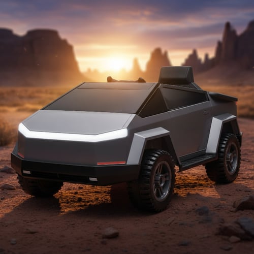 سياره تيسلا الكهربائية 12V مع جاهز تحكم عن بعد C21...