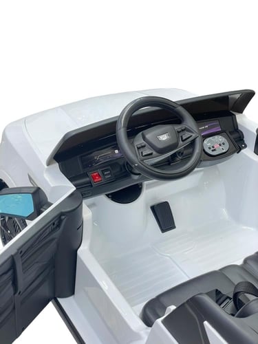 سيارة كاديلاك الكهربائية القابلة للركوب - 12 فولت...