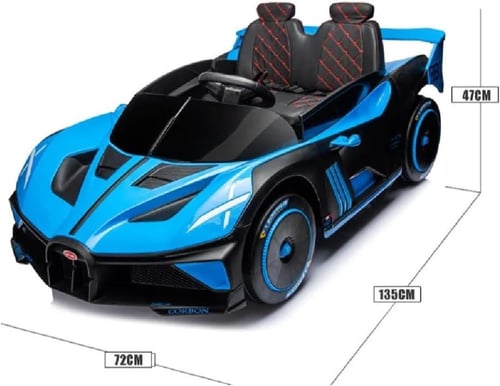 سيارات اطفال بوجاتي مع أبواب قابلة للفتح مناسبة من...