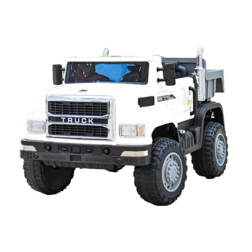 شاحنة أطفال كهربائية قلاب دفع خلفي مع دواسة داخلية...