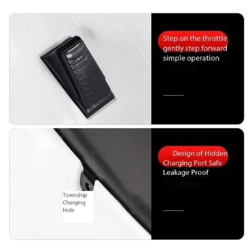 سيارات اطفال كهربائية برادو دفع رباعي 4X4 مناسبة م...