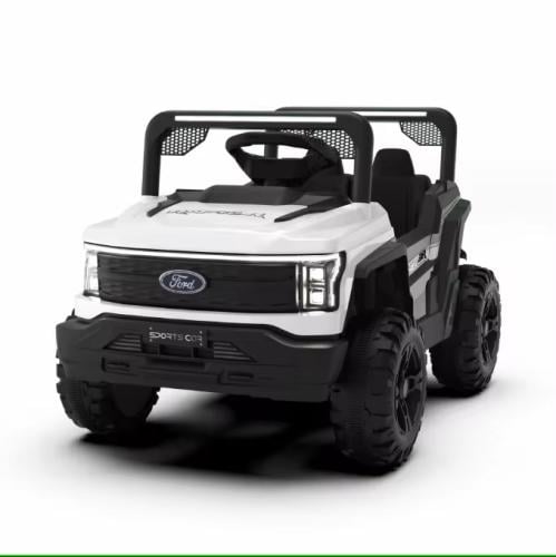 سيارات اطفال كهربائية ديزاين جيب فود 2024 CAR5