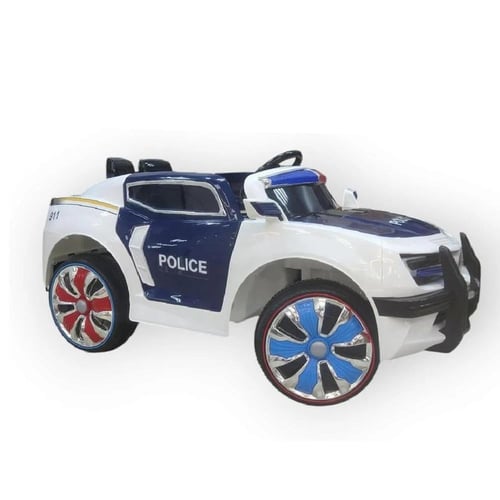 سيارة شرطة للأطفال بتصميم الدوريات الجميل من لينو...