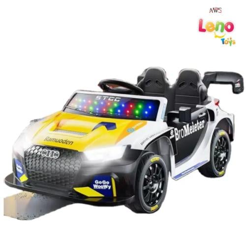 سياره اطفال كهربئية أودي رياضية BCR7881